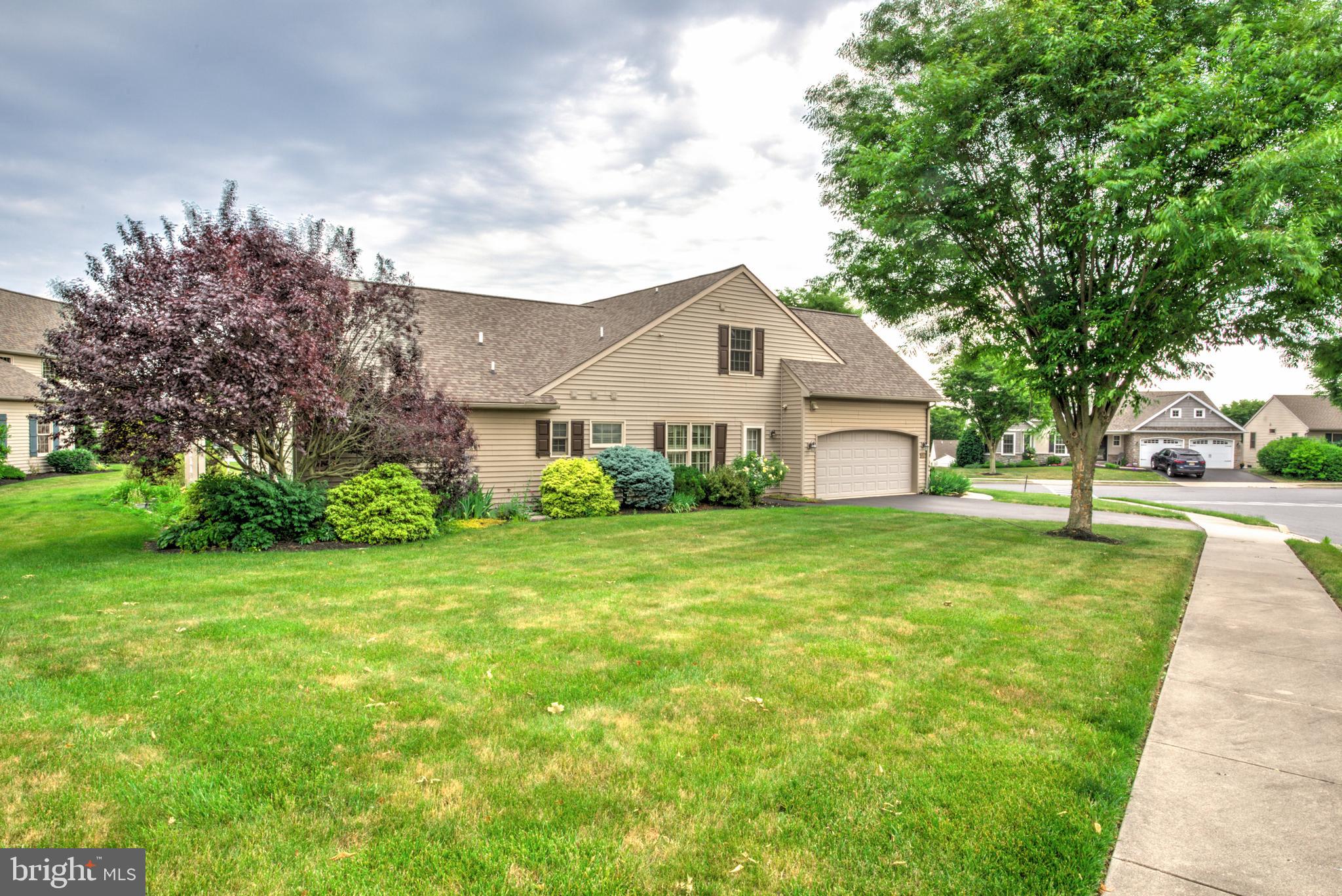 749 Heather Ridge Manheim, PA 17545 - Photo 38 of 57 Charming Home with Lush Green Lawn