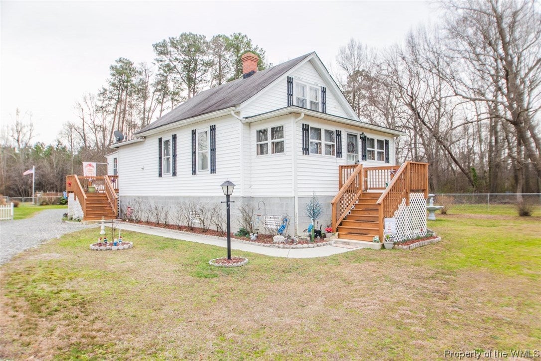 2777 Kings Creek Road Hayes, VA 23072 - Photo 2 of 32 Gallery Image 2