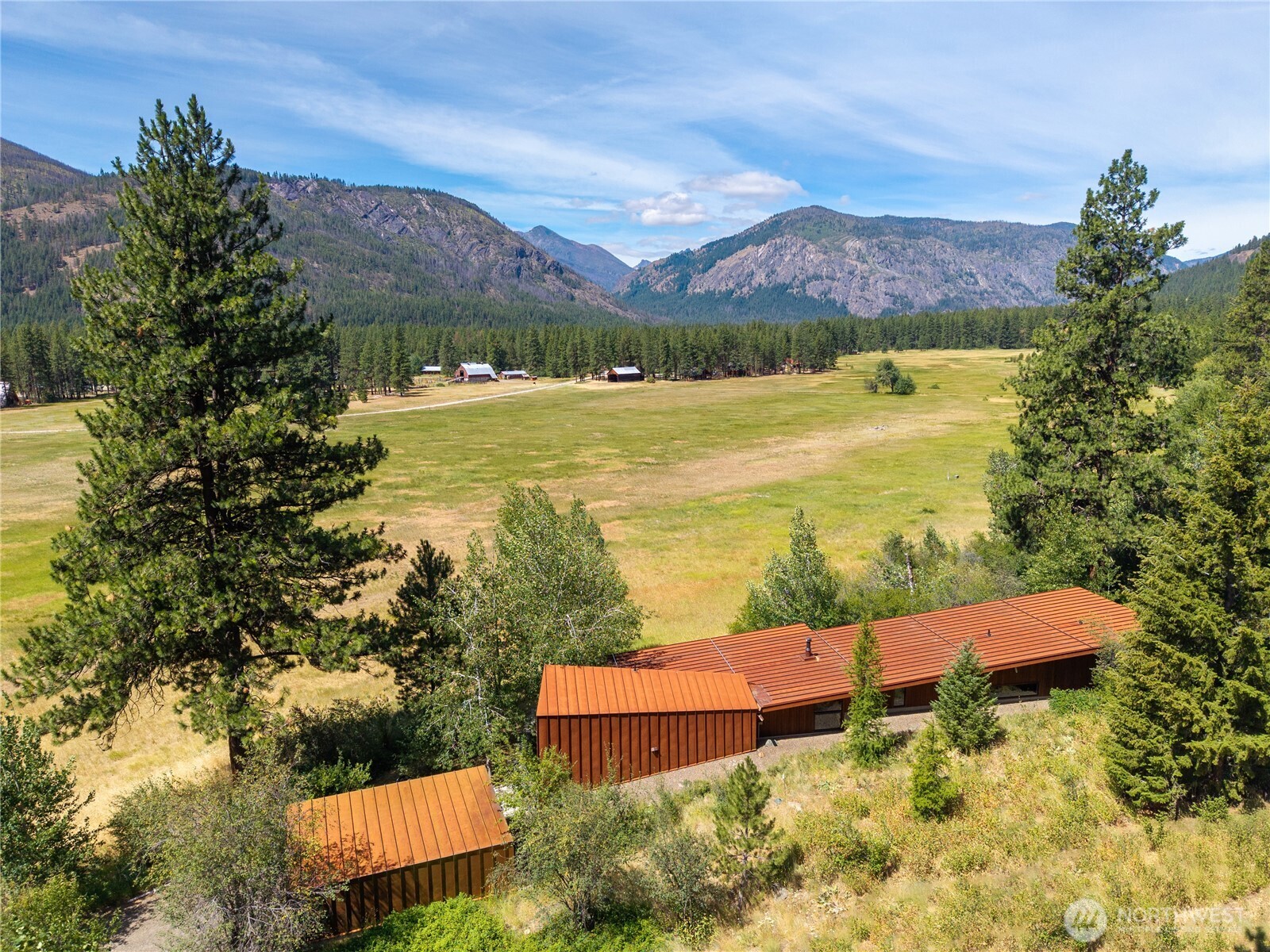 63 Chechaquo Ranch Road Mazama, WA 98833 - Photo 2 of 40 Gallery Image 2