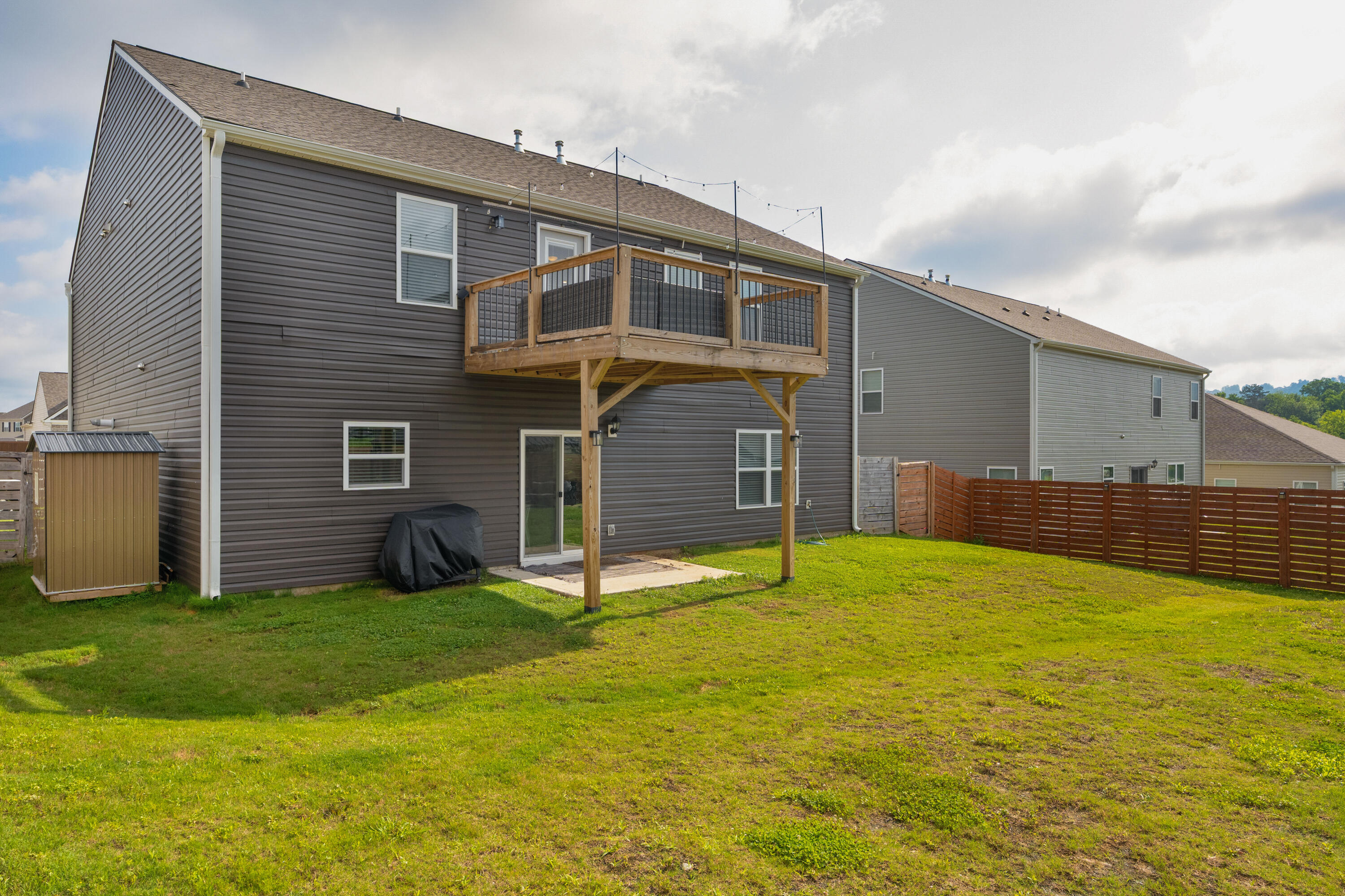 8592 Raspberry Way Ooltewah, TN 37363 - Photo 51 of 61 28 - 8592 Raspberry Way - Exterior