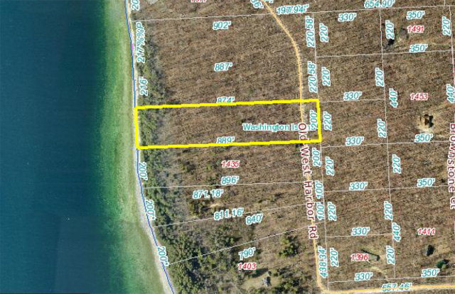 0 Old W Harbor Road Washington Island, WI 54246 - Photo 1 of 1