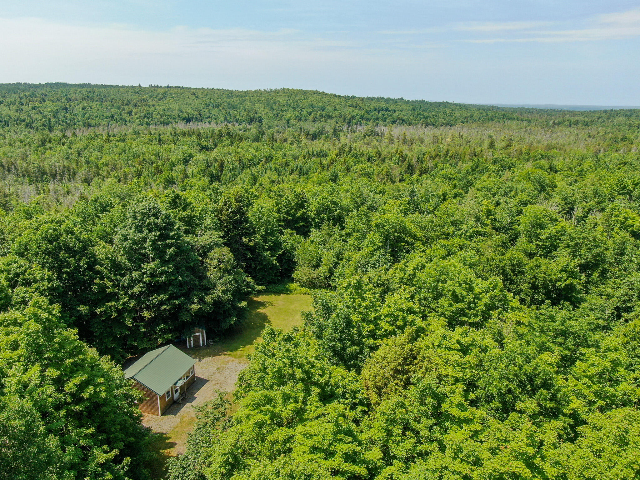 116 Ant Tracks Drive Springfield, ME 04487 - Photo 1 of 18 1