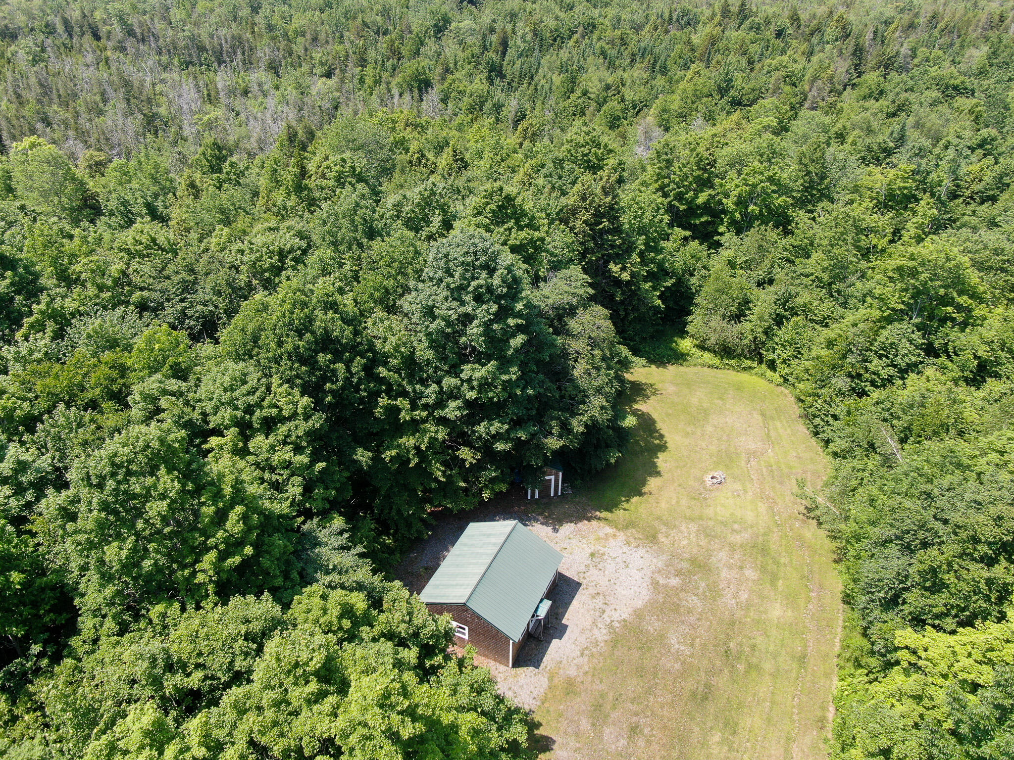 116 Ant Tracks Drive Springfield, ME 04487 - Photo 2 of 18 2
