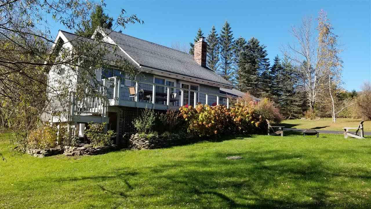 1840 Scudder Hill Road Roxbury, NY 12421 - Photo 1 of 32 Photo 1