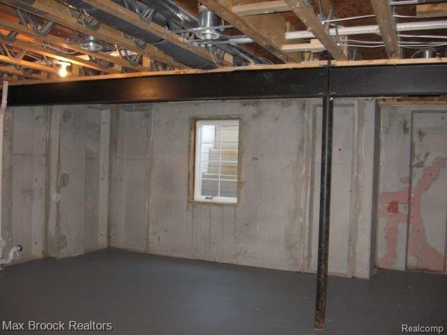3700 Tremonte Circle, Unit 85 Rochester, MI 48306 - Photo 18 of 18 TREMONTE E GRES BSMT.jpg