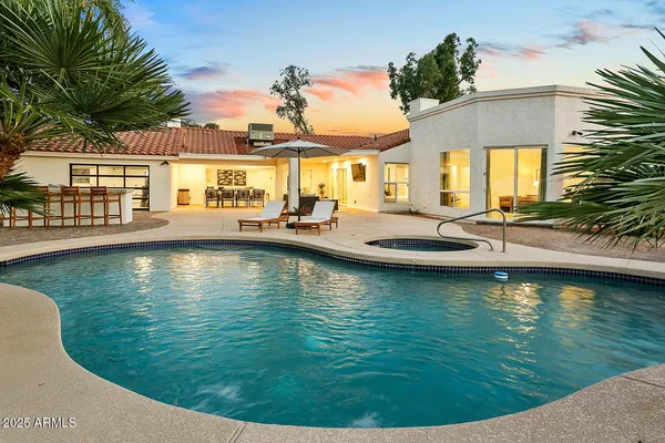 $2,995,000 | 5436 East Crocus Drive, Scottsdale, AZ 85254