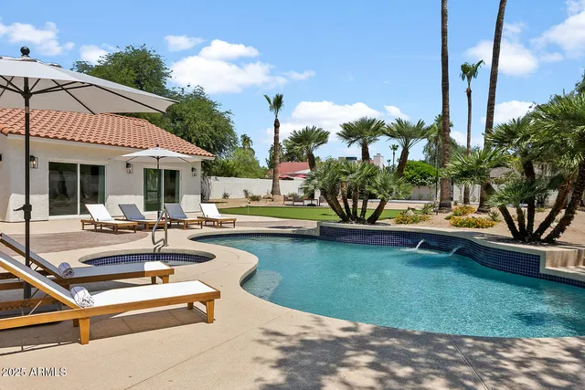 $3,395,000 | 5436 East Crocus Drive, Scottsdale, AZ 85254