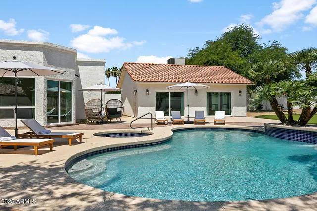 $3,395,000 | 5436 East Crocus Drive, Scottsdale, AZ 85254