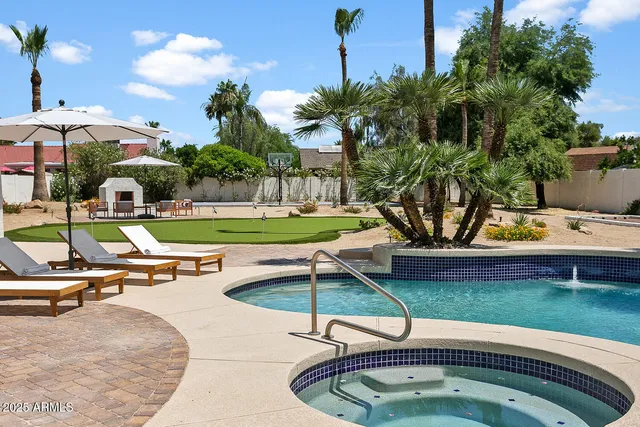 $3,395,000 | 5436 East Crocus Drive, Scottsdale, AZ 85254