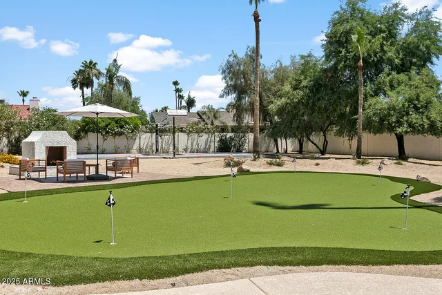 $3,395,000 | 5436 East Crocus Drive, Scottsdale, AZ 85254