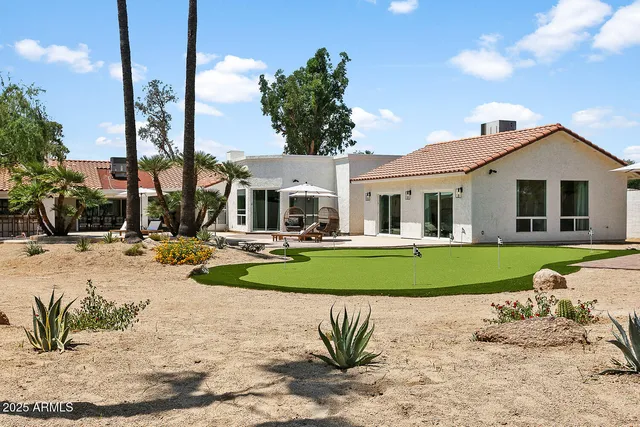 $3,395,000 | 5436 East Crocus Drive, Scottsdale, AZ 85254