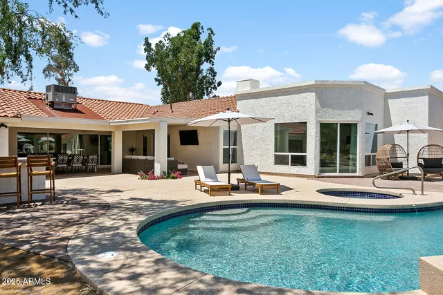 $3,395,000 | 5436 East Crocus Drive, Scottsdale, AZ 85254