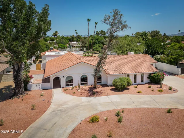 $3,395,000 | 5436 East Crocus Drive, Scottsdale, AZ 85254