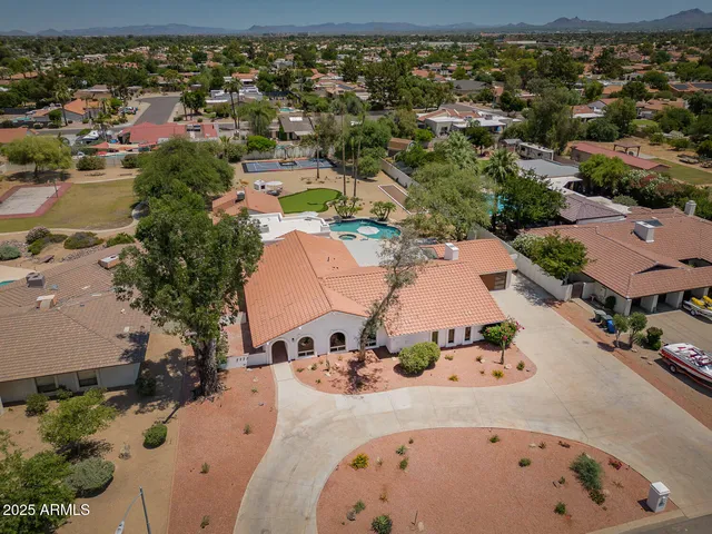 $3,395,000 | 5436 East Crocus Drive, Scottsdale, AZ 85254