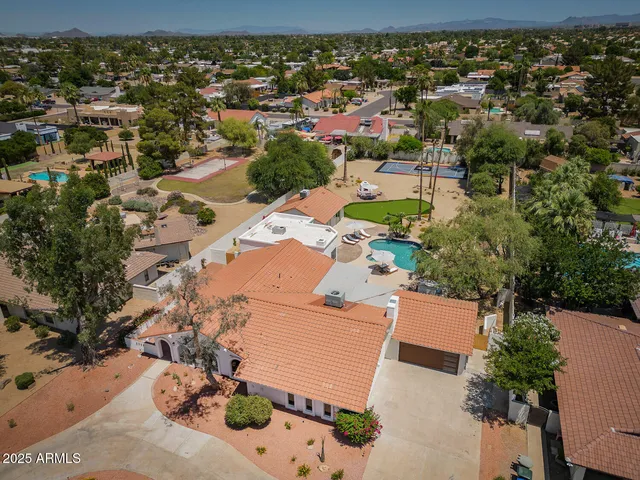 $3,395,000 | 5436 East Crocus Drive, Scottsdale, AZ 85254