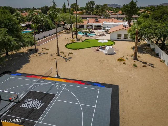 $3,395,000 | 5436 East Crocus Drive, Scottsdale, AZ 85254