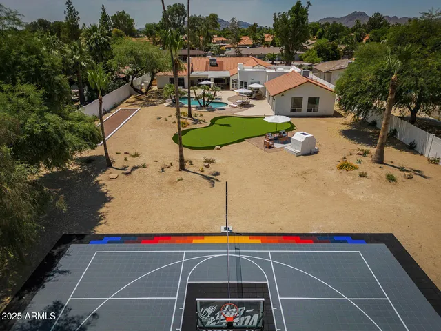 $3,395,000 | 5436 East Crocus Drive, Scottsdale, AZ 85254