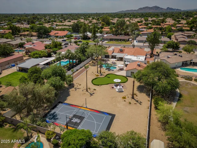 $3,395,000 | 5436 East Crocus Drive, Scottsdale, AZ 85254