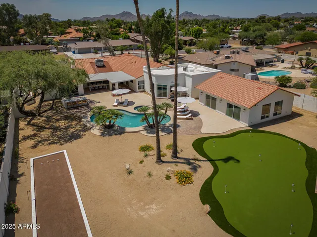 $3,395,000 | 5436 East Crocus Drive, Scottsdale, AZ 85254