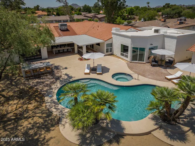 $3,395,000 | 5436 East Crocus Drive, Scottsdale, AZ 85254