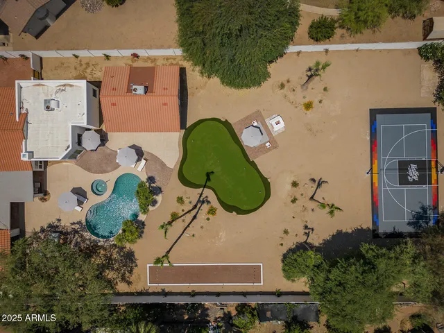 $3,395,000 | 5436 East Crocus Drive, Scottsdale, AZ 85254