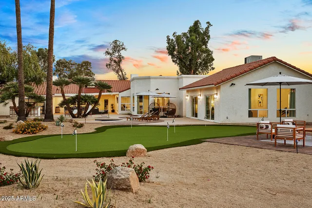 $3,395,000 | 5436 East Crocus Drive, Scottsdale, AZ 85254