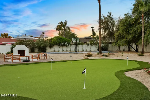 $3,395,000 | 5436 East Crocus Drive, Scottsdale, AZ 85254