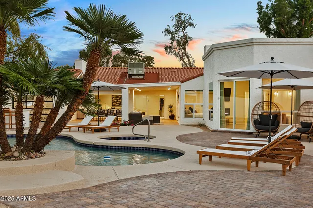 $3,395,000 | 5436 East Crocus Drive, Scottsdale, AZ 85254