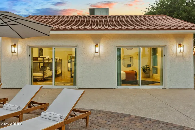 $3,395,000 | 5436 East Crocus Drive, Scottsdale, AZ 85254