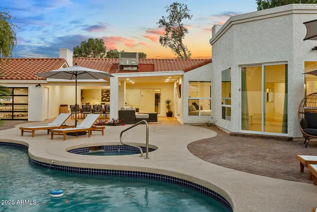 $3,395,000 | 5436 East Crocus Drive, Scottsdale, AZ 85254