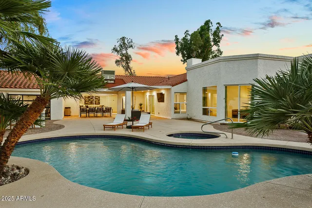 $3,395,000 | 5436 East Crocus Drive, Scottsdale, AZ 85254