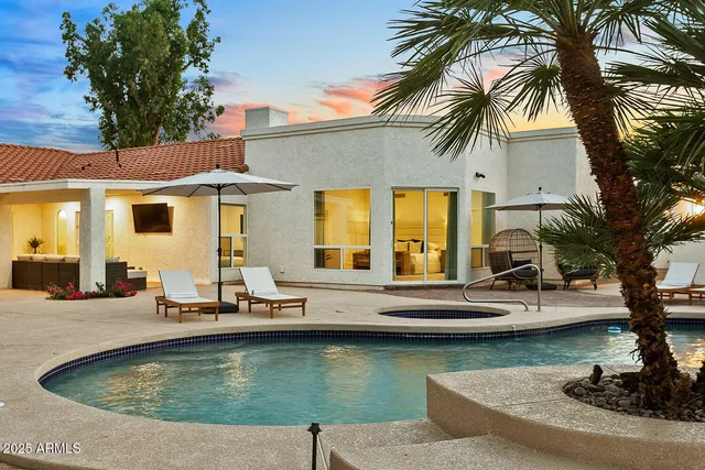 $3,395,000 | 5436 East Crocus Drive, Scottsdale, AZ 85254