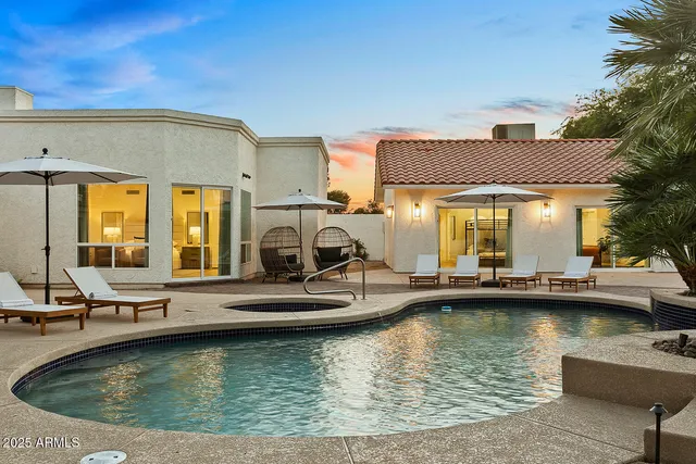 $3,395,000 | 5436 East Crocus Drive, Scottsdale, AZ 85254