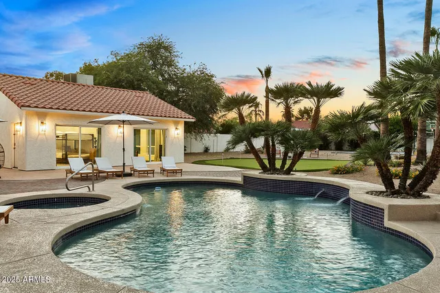 $3,395,000 | 5436 East Crocus Drive, Scottsdale, AZ 85254