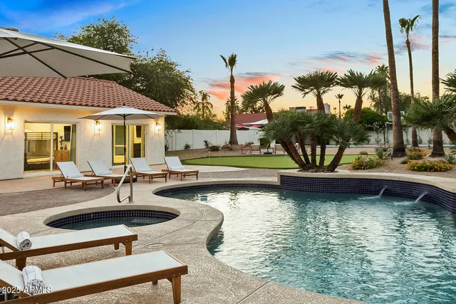 $3,395,000 | 5436 East Crocus Drive, Scottsdale, AZ 85254