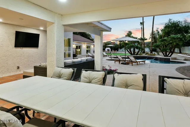 $3,395,000 | 5436 East Crocus Drive, Scottsdale, AZ 85254