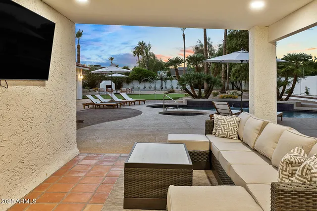 $3,395,000 | 5436 East Crocus Drive, Scottsdale, AZ 85254