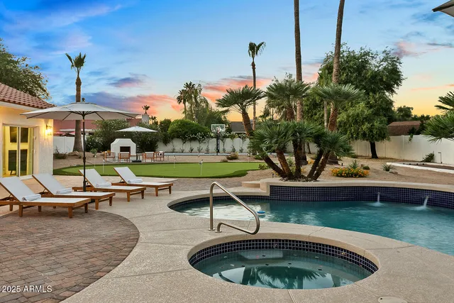 $3,395,000 | 5436 East Crocus Drive, Scottsdale, AZ 85254