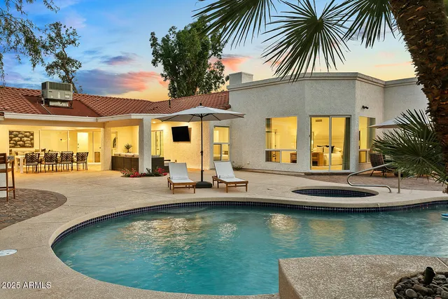 $3,395,000 | 5436 East Crocus Drive, Scottsdale, AZ 85254