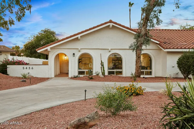 $3,395,000 | 5436 East Crocus Drive, Scottsdale, AZ 85254