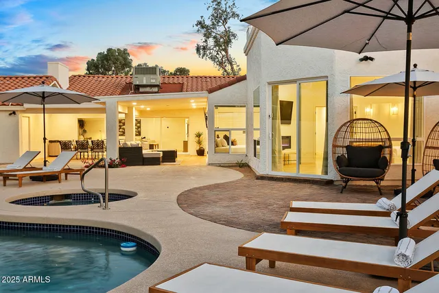 $3,395,000 | 5436 East Crocus Drive, Scottsdale, AZ 85254