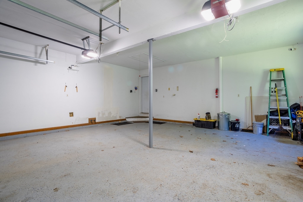 34 Hermit Road Alton, NH 03810 - Photo 27 of 37 a view of a room with gym equipment