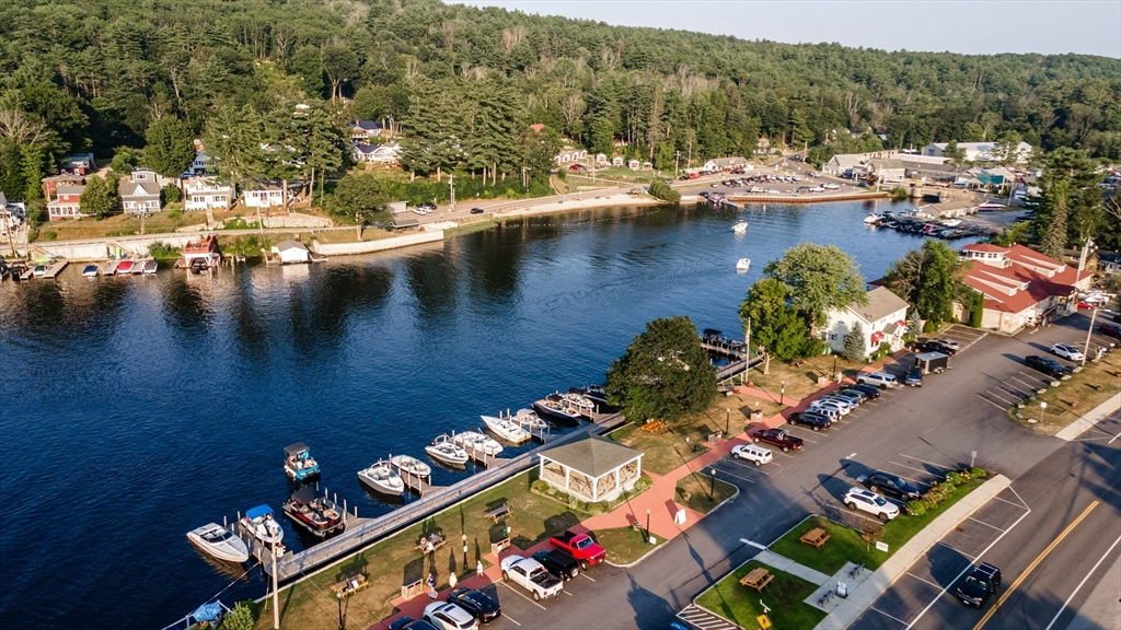 34 Hermit Road Alton, NH 03810 - Photo 37 of 37 an aerial view of a ocean view