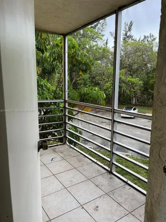 a view of a street view from a window