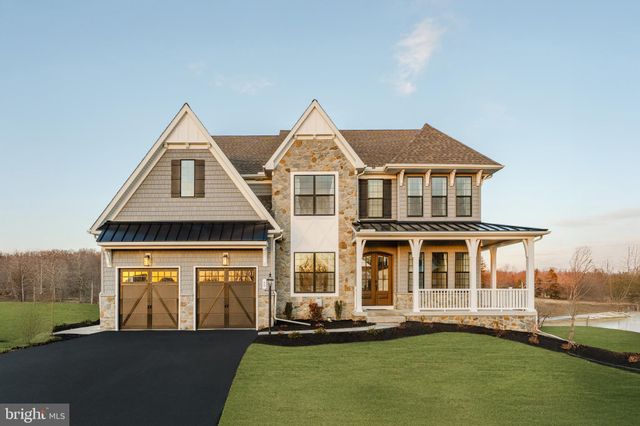 $781,806 | 85 Janine Way, Unit DEVONSHIRE, West Grove, PA 19390