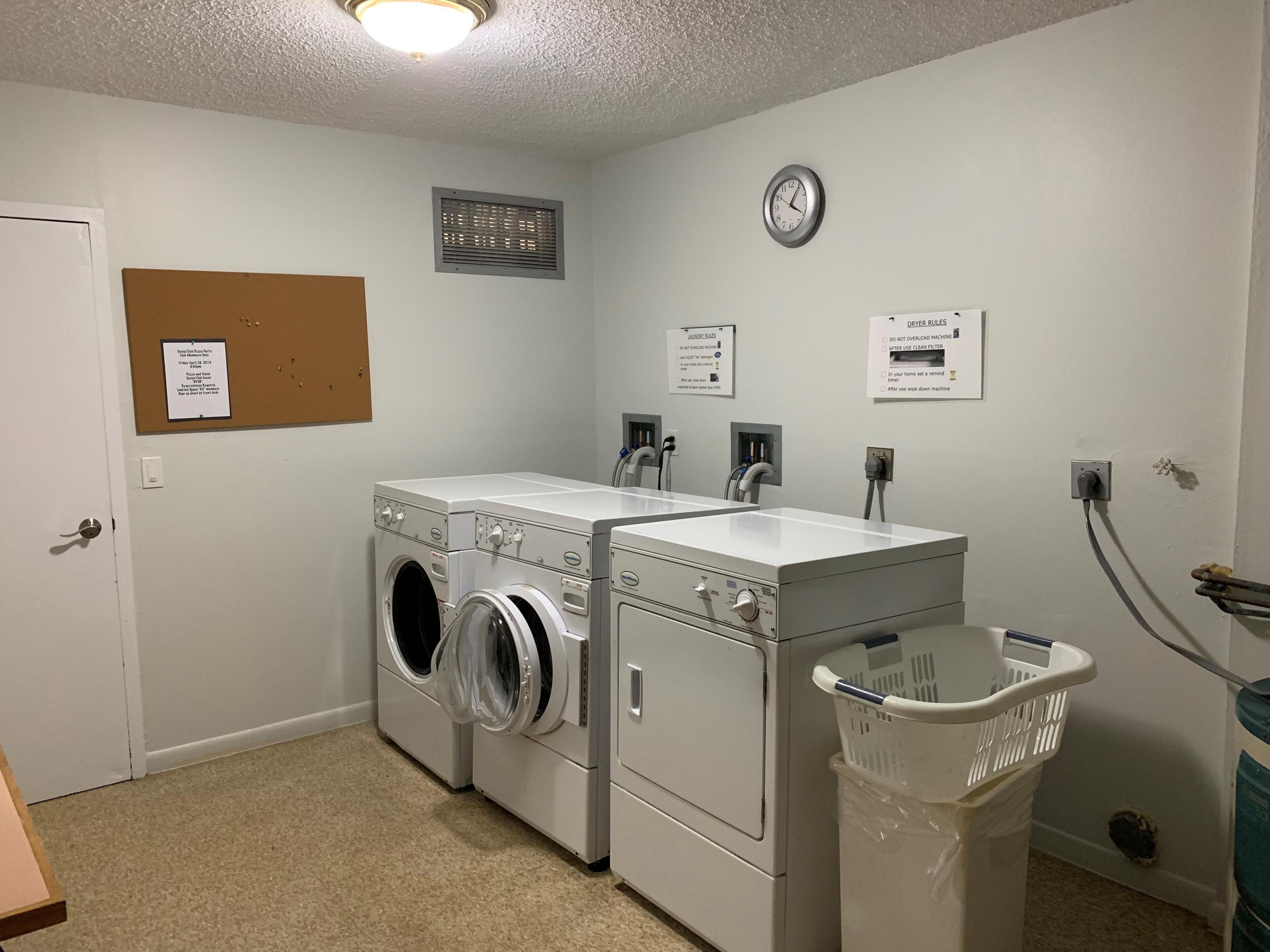 336 Golfview Road, Unit 604 North Palm Beach, FL 33408 - Photo 16 of 16 Community Laundry