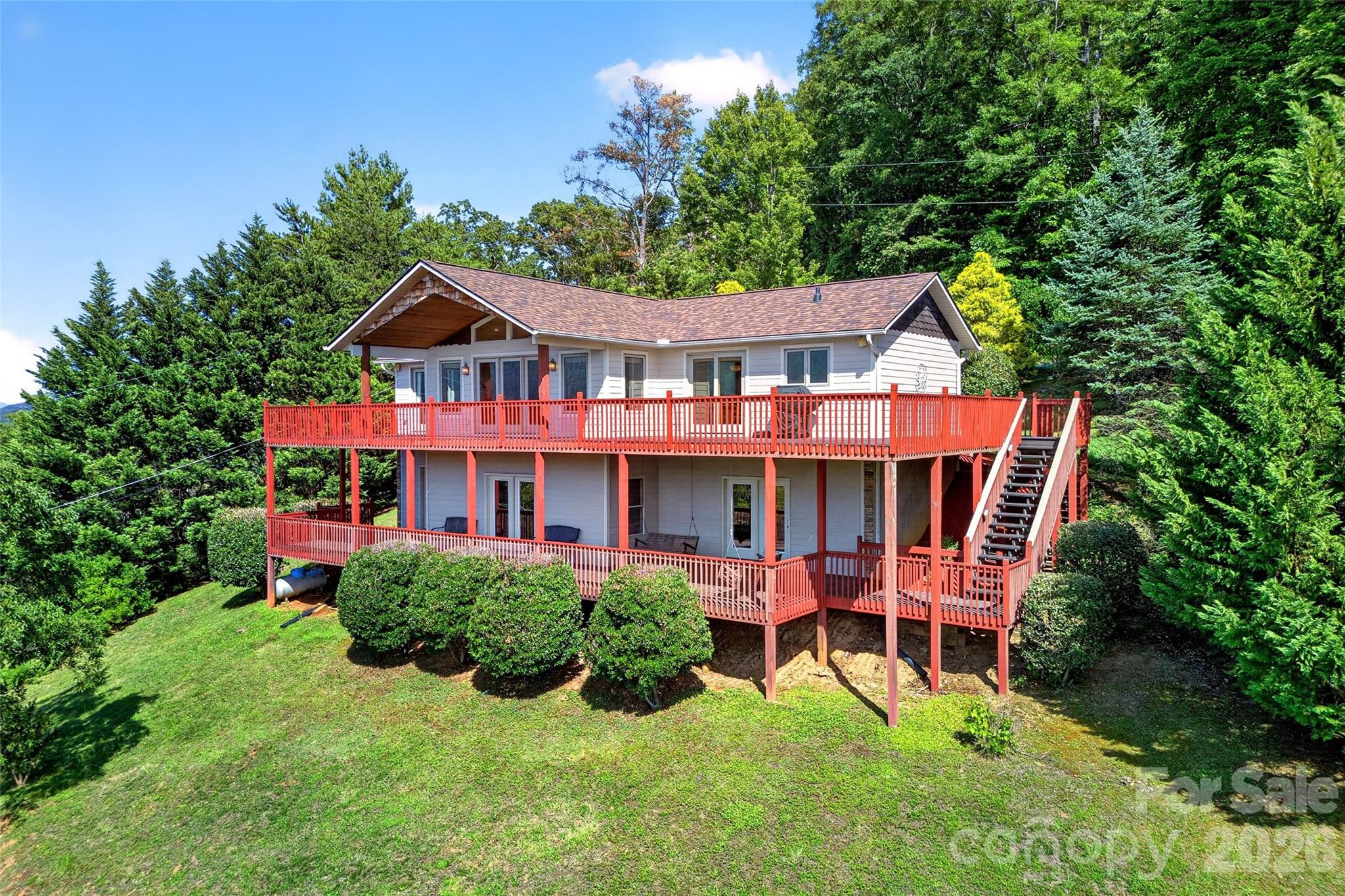 227 Sidney Lanier Road Lake Lure, NC 28746 - Photo 41 of 48