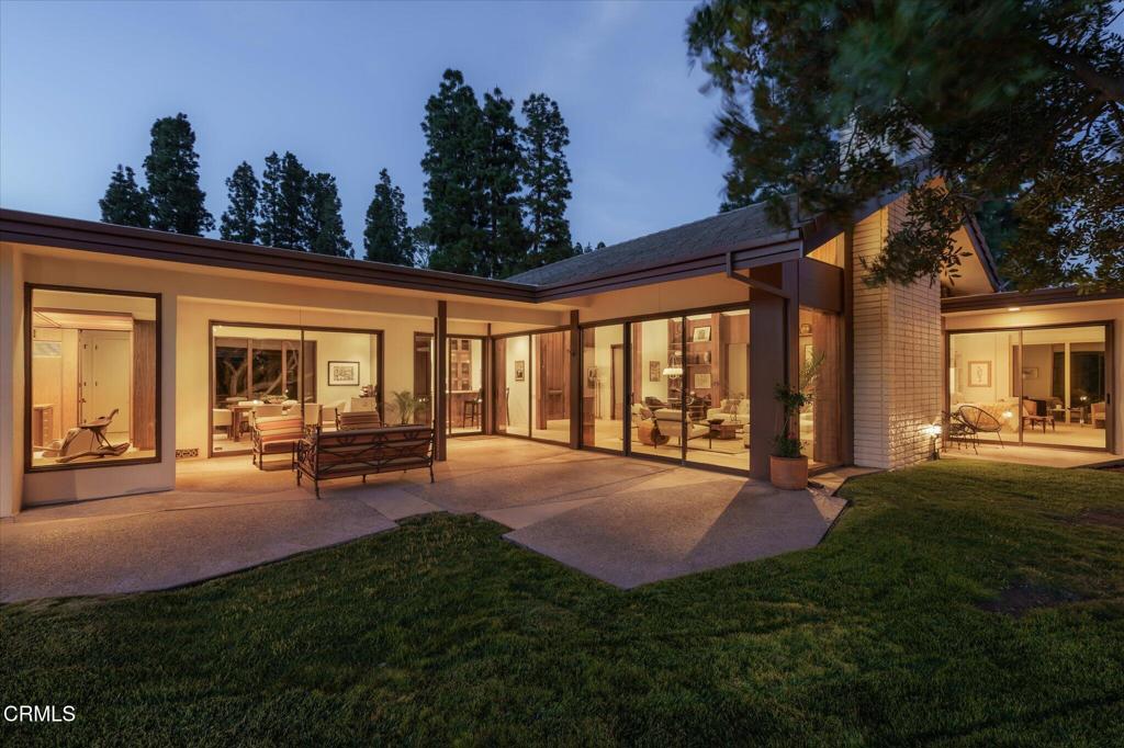 1279 Chateau Road Pasadena, CA 91105 - Photo 2 of 66 2-1279_Chateau_Rd-79