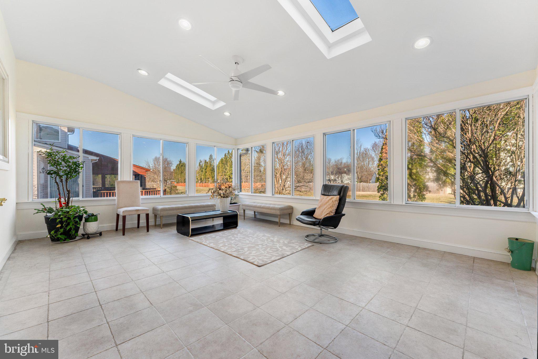 6422 Muster Court Centreville, VA 20121 - Photo 22 of 69 Sunroom