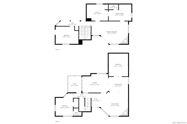 $1,275,000 | 4016 Ampudia Street, San Diego, CA 92110